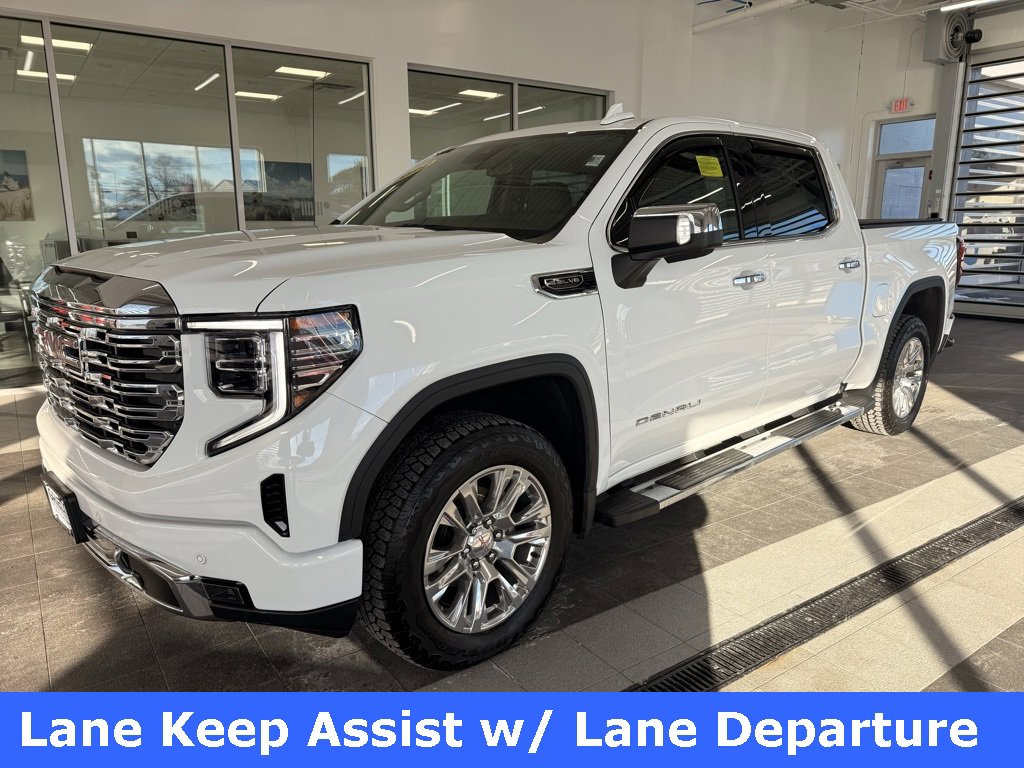 Used 2022 GMC Sierra 1500 Denali image 4