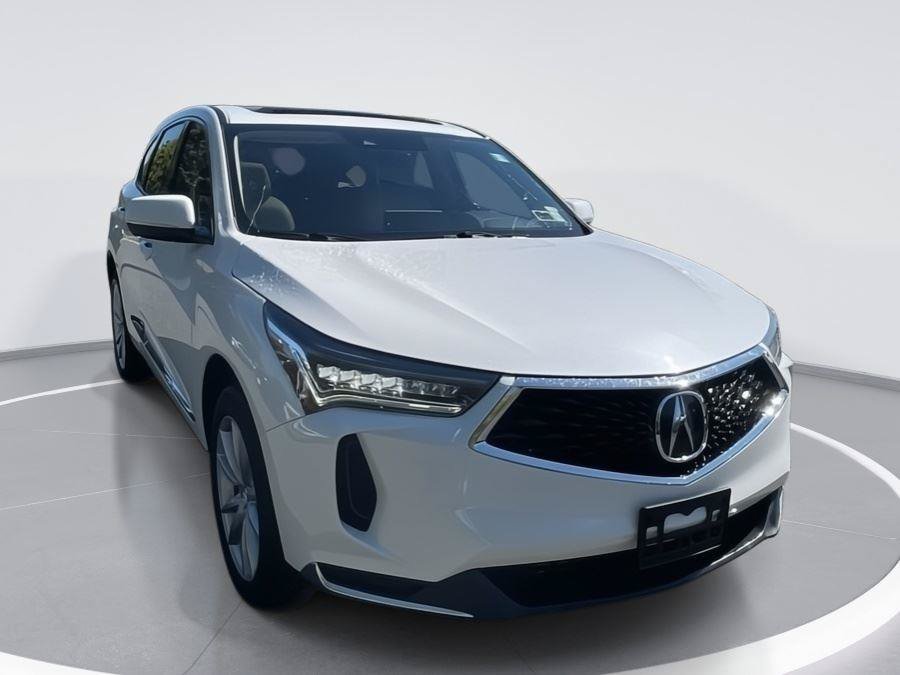 Used 2024 Acura RDX SH-AWD image 1