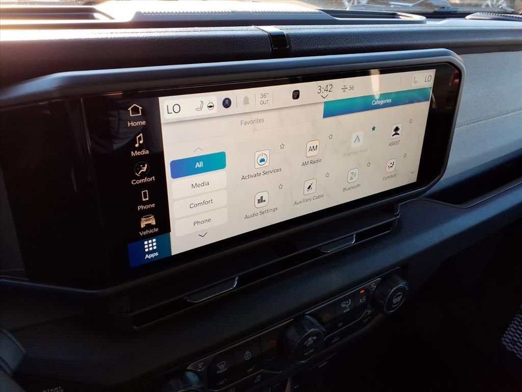 New 2026 Jeep Wrangler Willys image 25