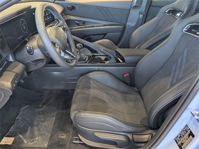 New 2025 Hyundai Elantra N image 9