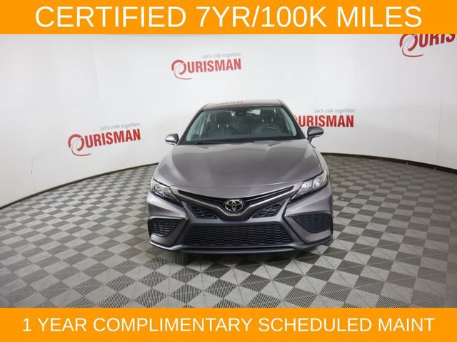 Used 2024 Toyota Camry SE FWD image 14
