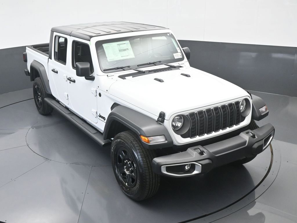 Used 2025 Jeep Gladiator Sport image 50