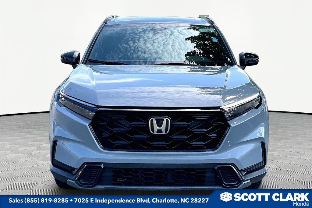 Used 2024 Honda CR-V Sport video 2