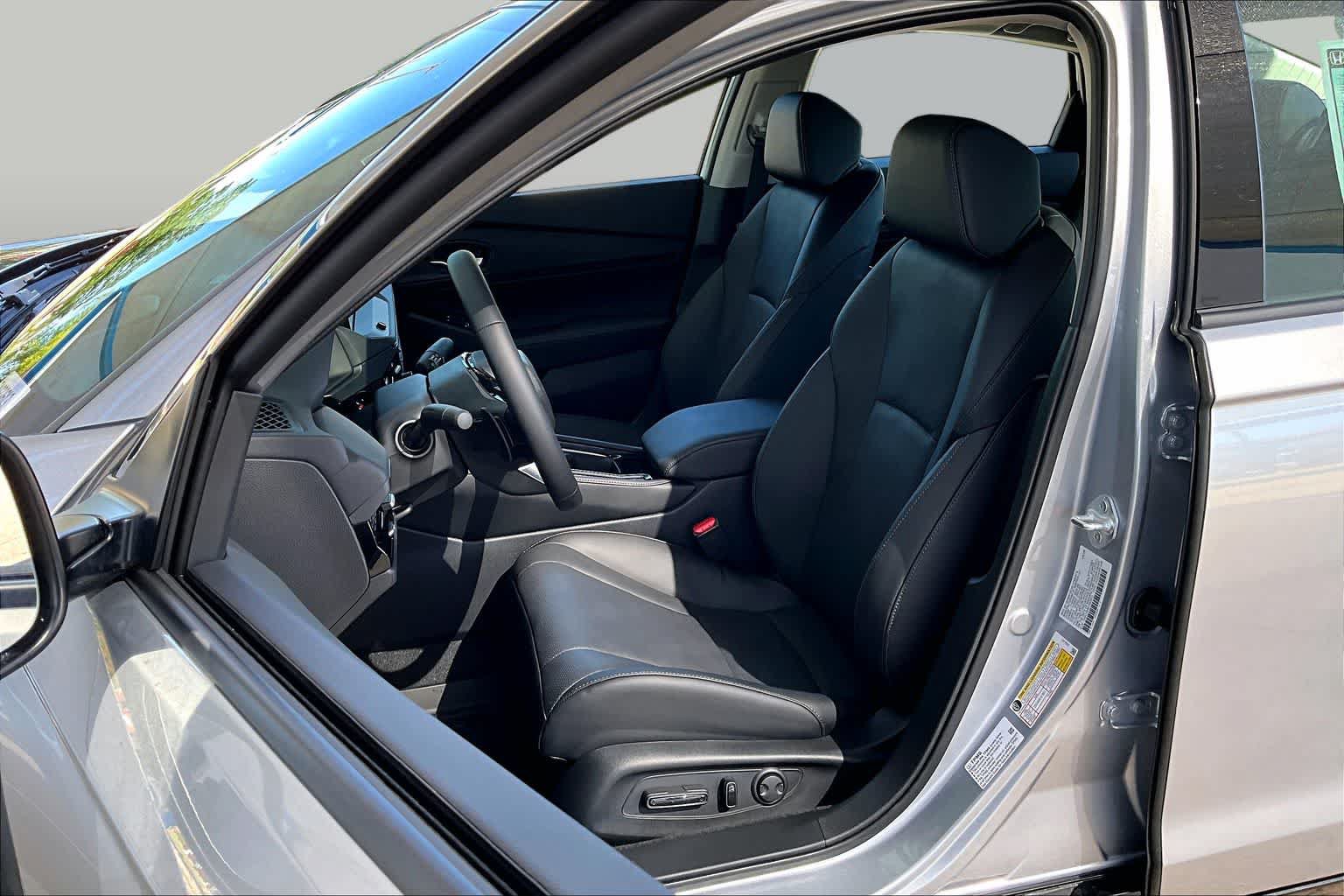 New 2026 Honda Accord Touring image 9