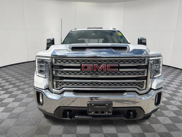 Used 2022 GMC Sierra 2500 SLT w/ SLT Convenience Package AWD/4WD image 13