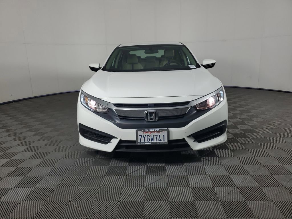 Used 2017 Honda Civic LX image 9