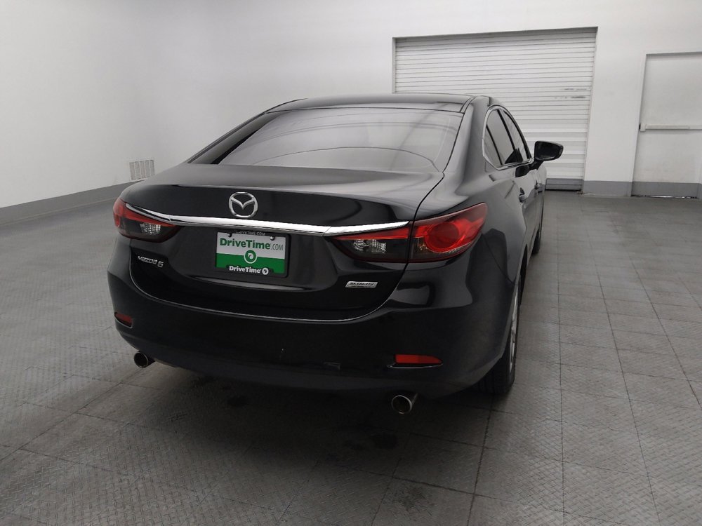 Used 2016 MAZDA MAZDA6 Sport FWD image 7