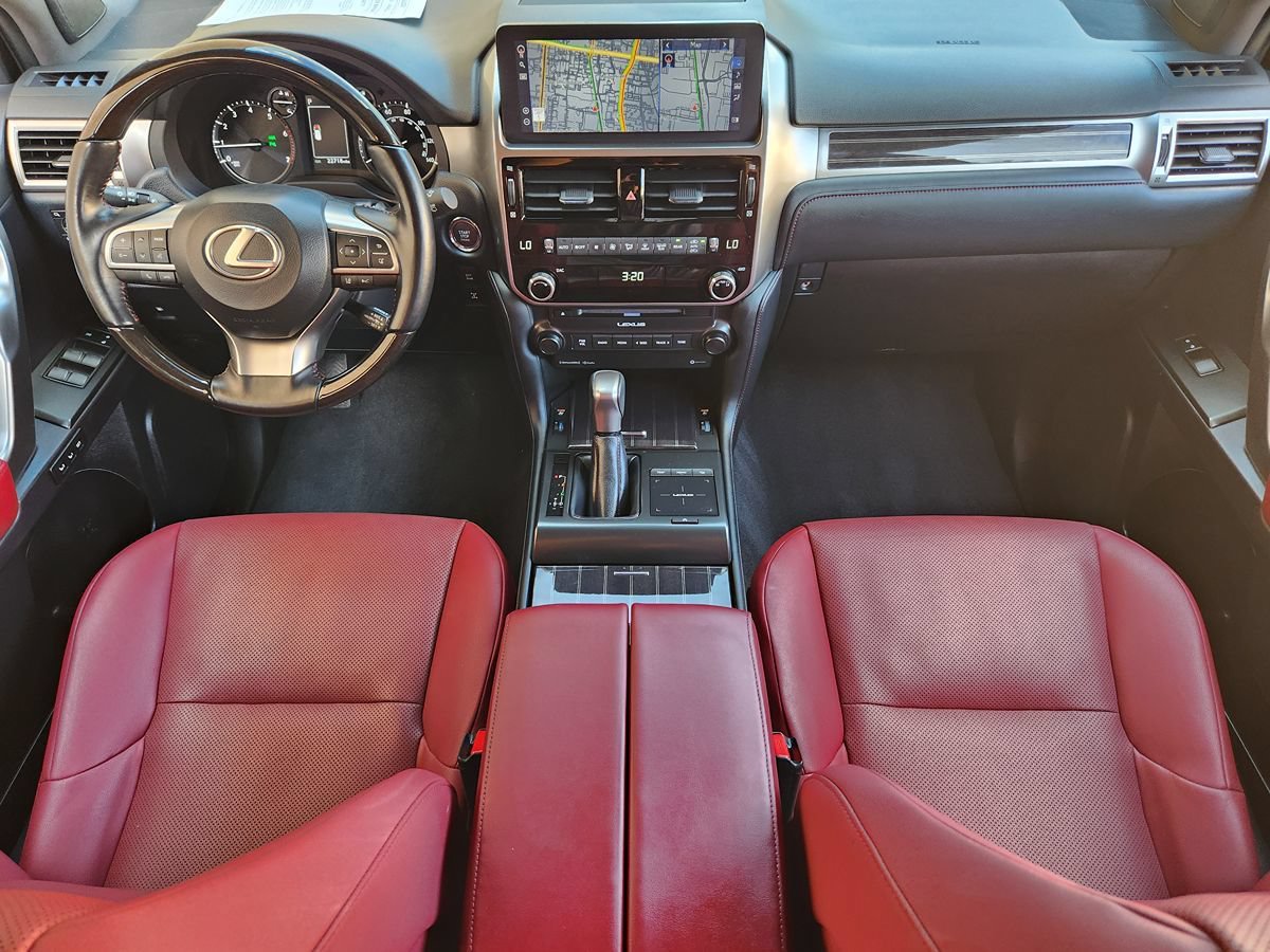 Used 2023 Lexus GX 460 Premium w/ Premium Package AWD/4WD image 46