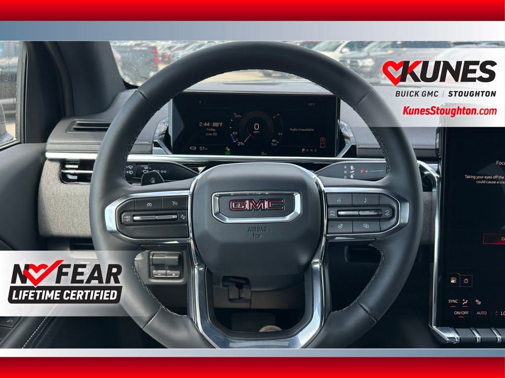 New 2026 GMC Sierra EV Elevation image 24