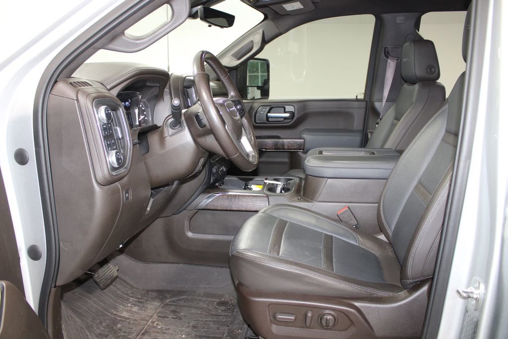 Used 2021 GMC Sierra 2500 Denali w/ Denali Ultimate Package AWD/4WD image 19