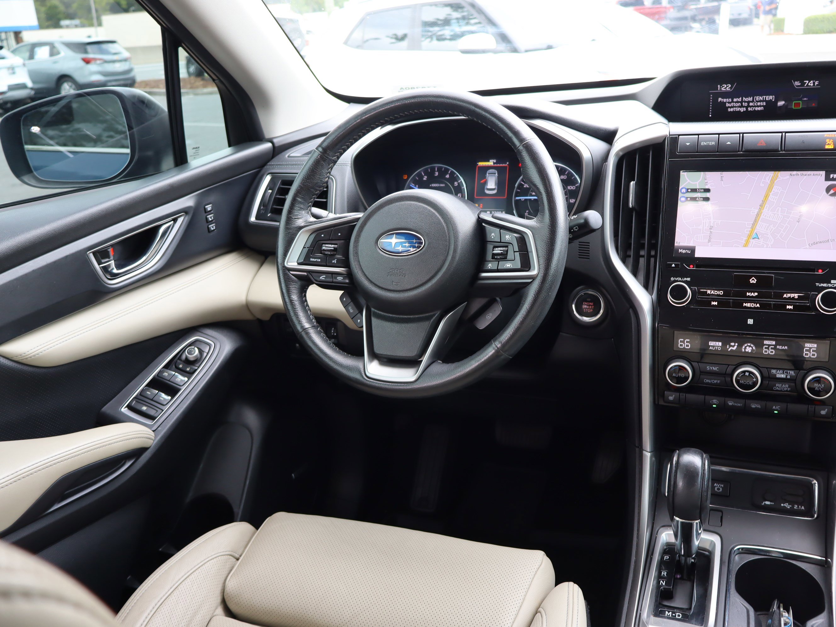 Used 2019 Subaru Ascent Limited w/ Popular Package #2A AWD/4WD image 12