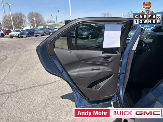 Used 2024 Chevrolet Equinox LT w/ LPO, Floor Liner Package image 24