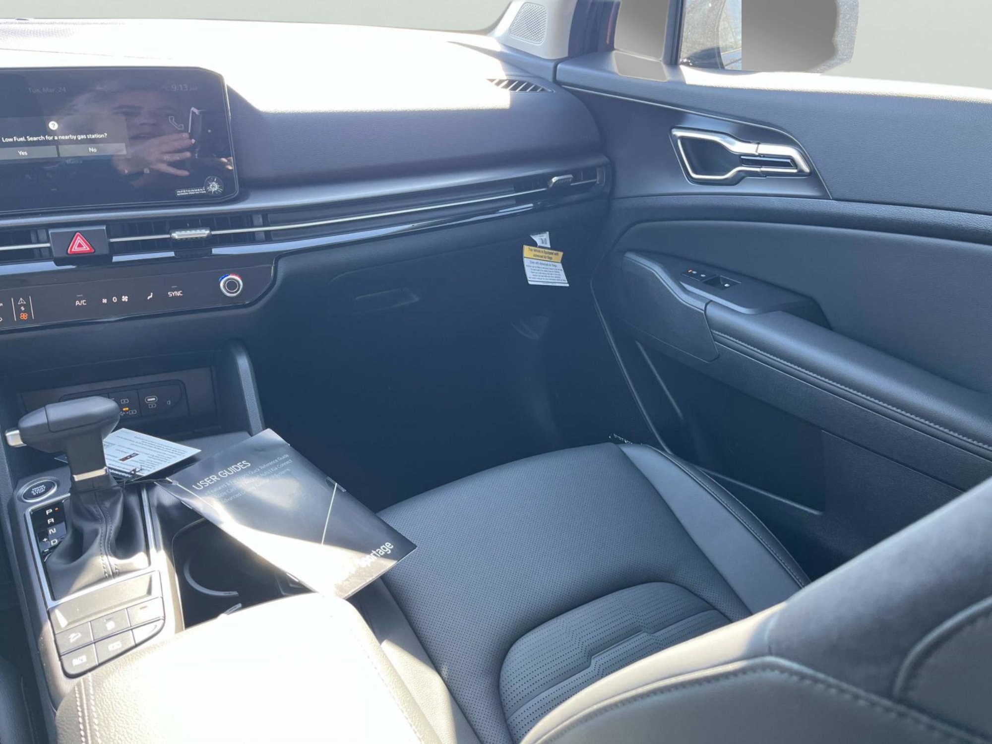 New 2026 Kia Sportage SX AWD/4WD image 15