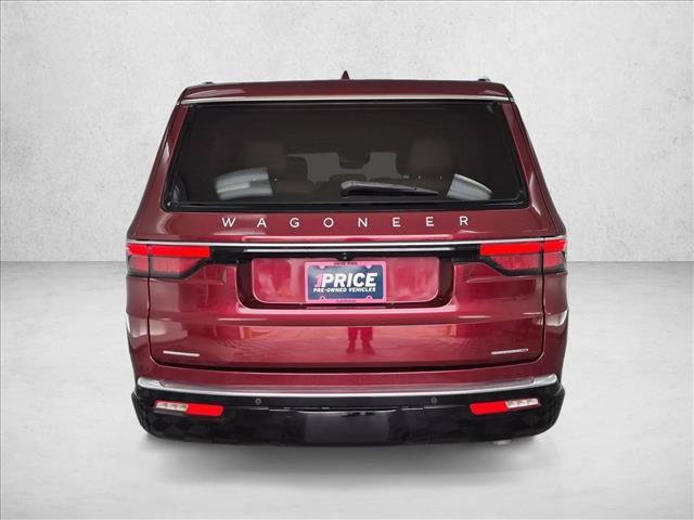 Used 2022 Jeep Wagoneer Series III w/ Premium Group I AWD/4WD image 7