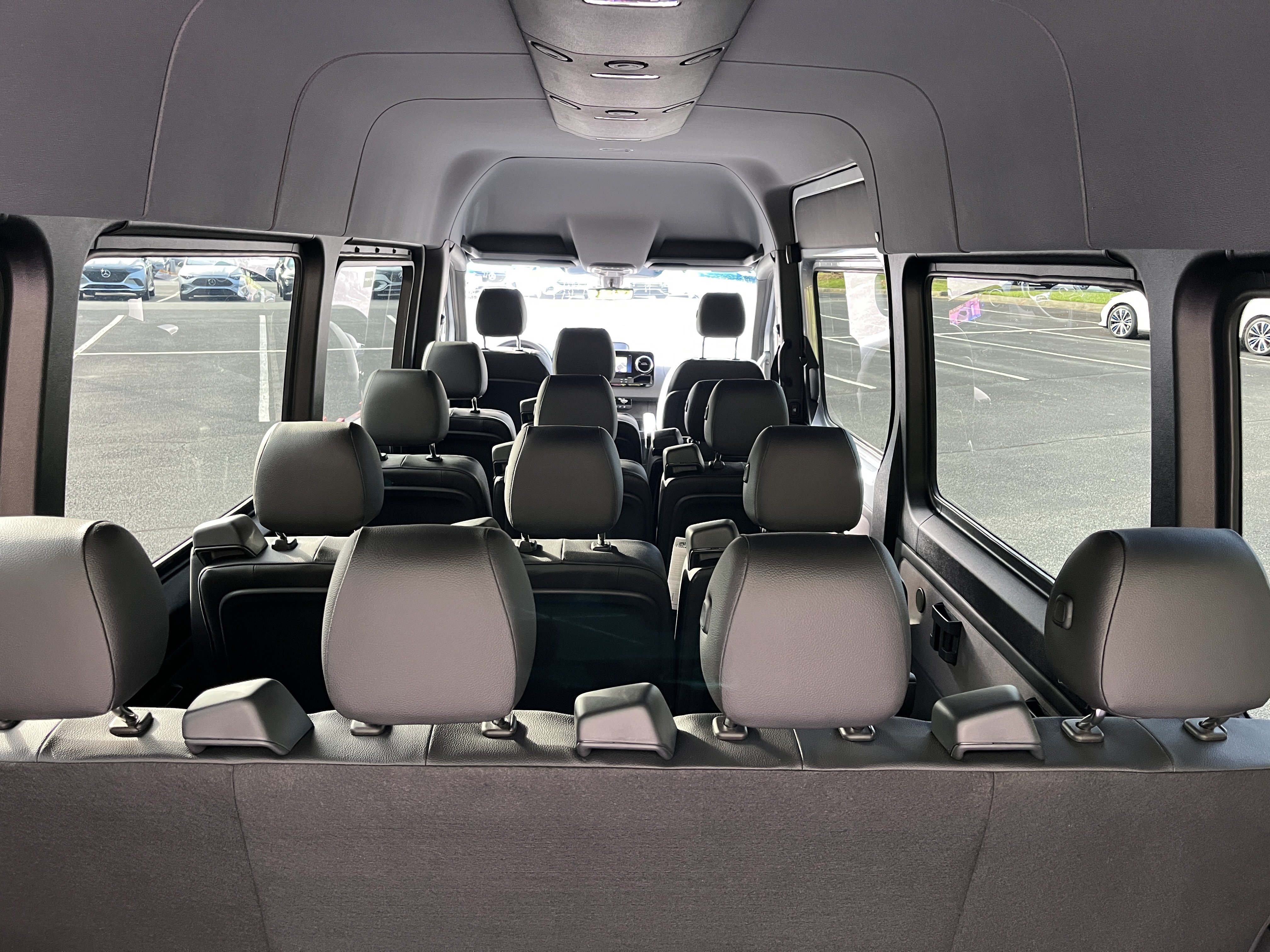 New 2026 Mercedes-Benz Sprinter 2500 image 12