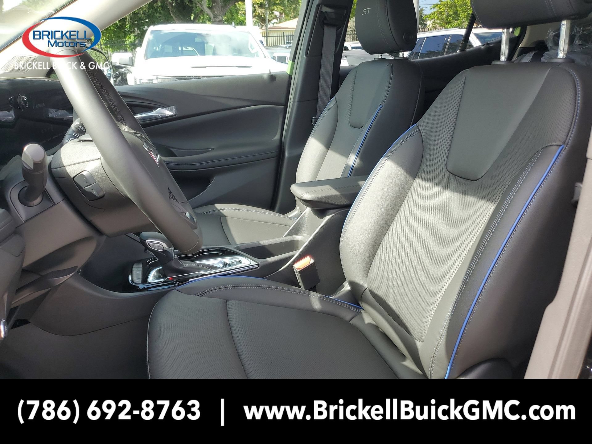 New 2026 Buick Encore GX Sport Touring w/ Comfort Package FWD image 20