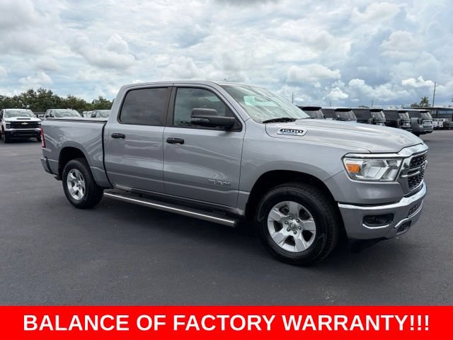 Used 2024 RAM 1500 Big Horn