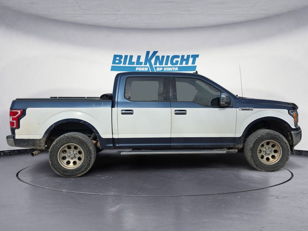 Used 2020 Ford F150 XLT w/ Equipment Group 302A Luxury image 6