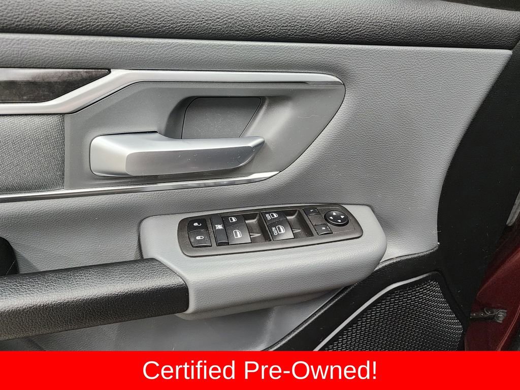 Certified 2021 RAM 1500 Big Horn AWD/4WD image 10