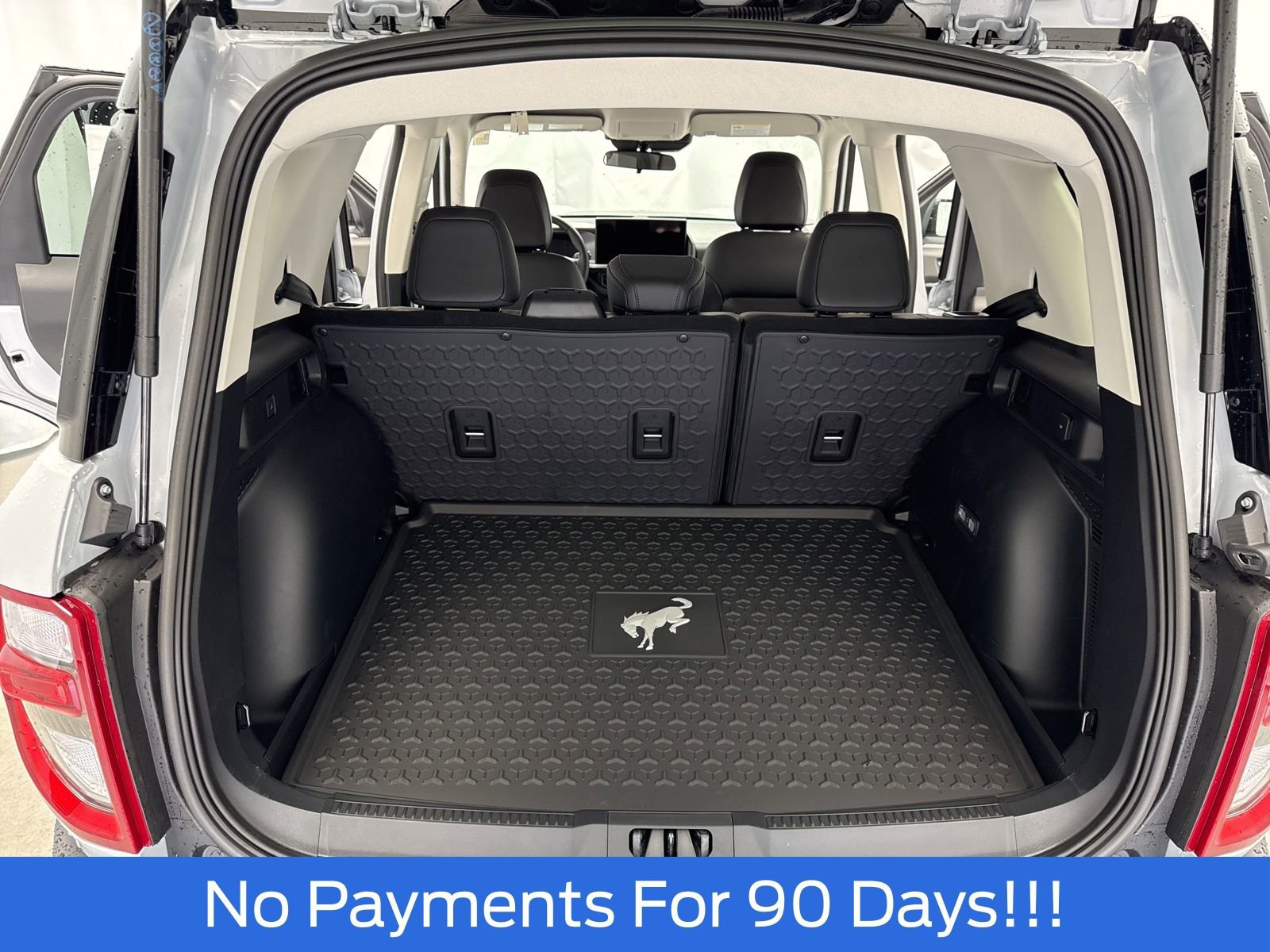 New 2026 Ford Bronco Sport Big Bend w/ Convenience Package image 43