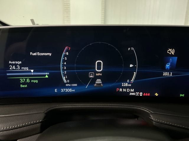Certified 2024 Cadillac XT4 Premium Luxury AWD/4WD image 12