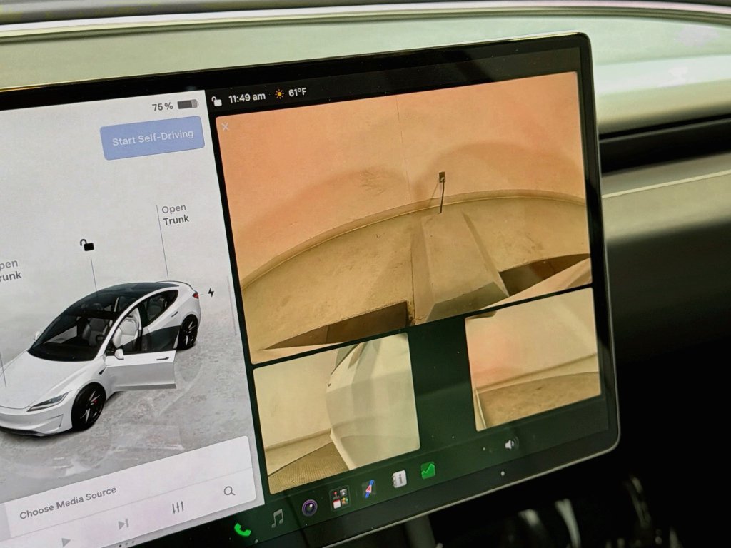 Used 2025 Tesla Model 3 Performance AWD/4WD image 14