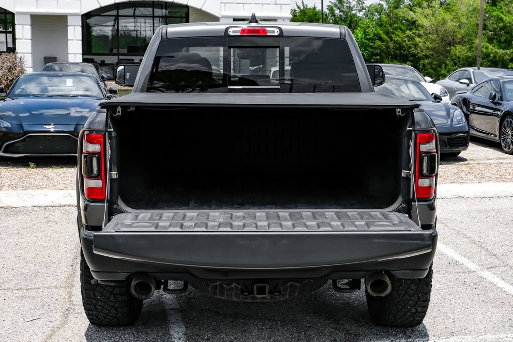 Used 2021 RAM 1500 TRX w/ TRX Level 1 Equipment Group AWD/4WD image 50