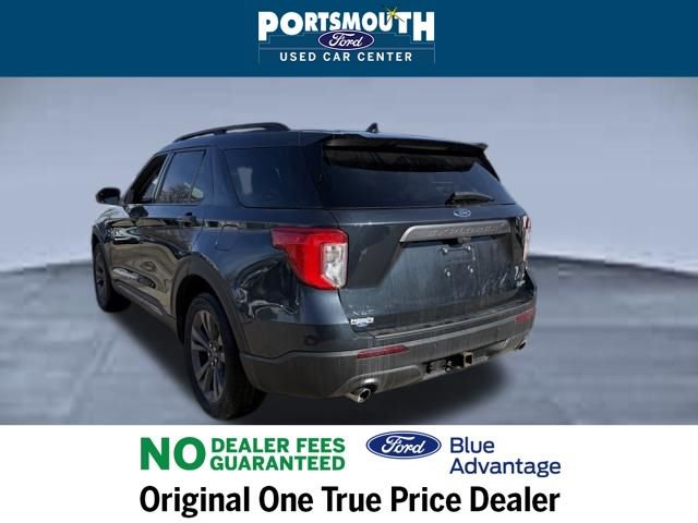 Certified 2022 Ford Explorer XLT w/ Equipment Group 202A image 27