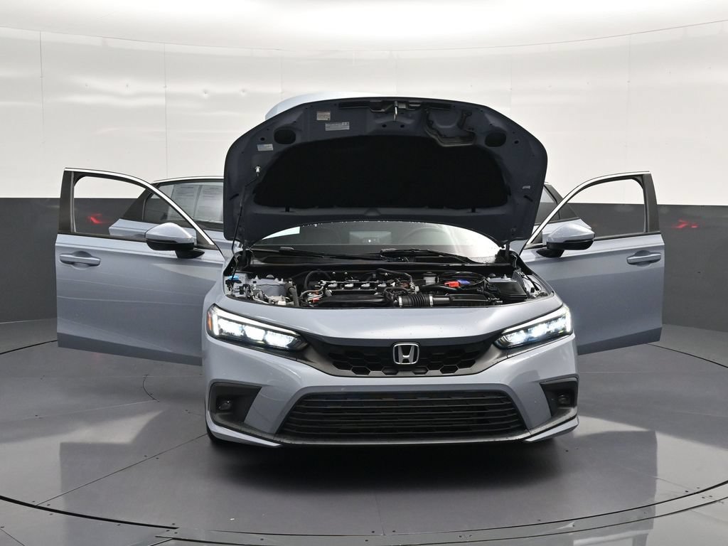 Used 2024 Honda Civic Sport Touring image 37