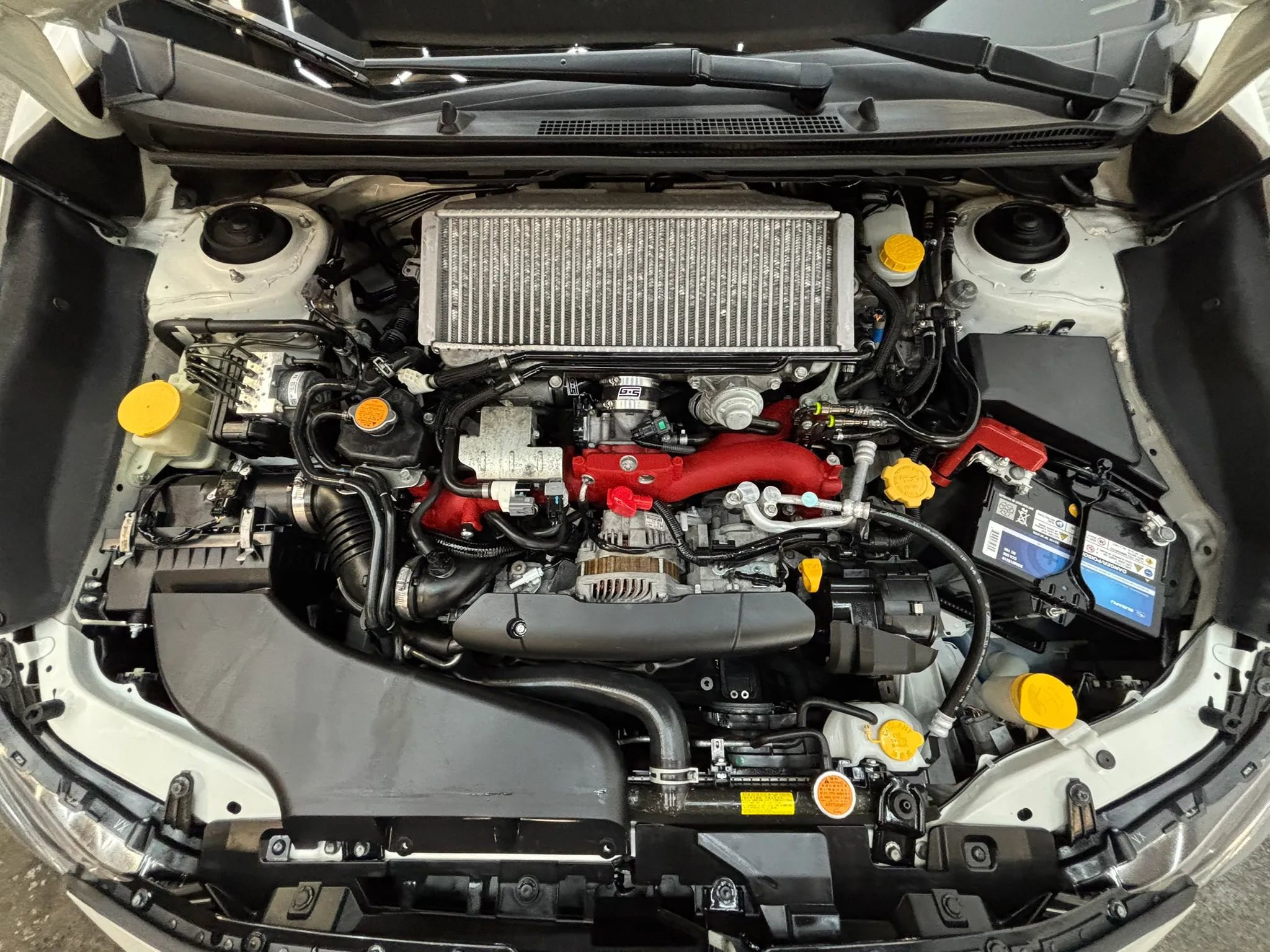 Used 2019 Subaru WRX STI w/ Popular Package #1 image 24