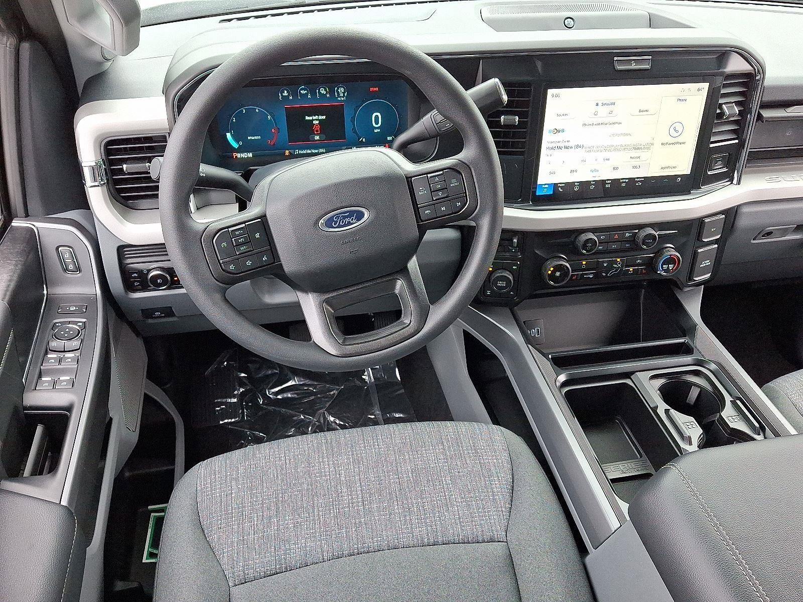 New 2026 Ford F250 XLT image 7