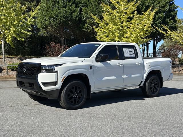 New 2026 Nissan Frontier SV w/ SV Convenience Package AWD/4WD image 6