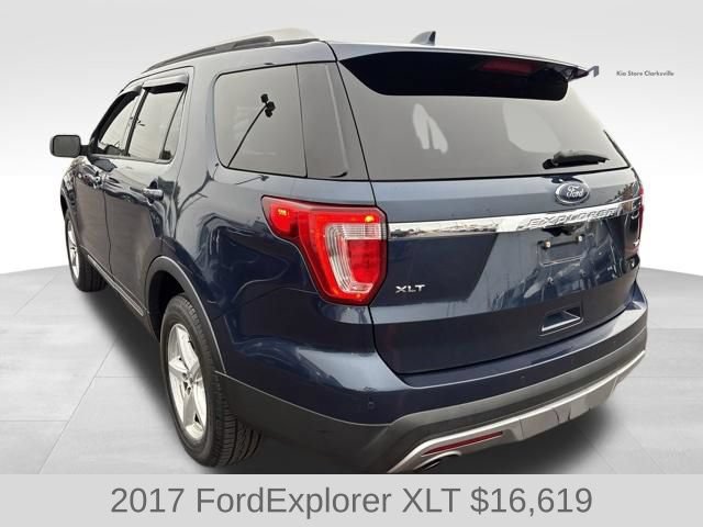 Used 2017 Ford Explorer XLT w/ Equipment Group 201A AWD/4WD image 6