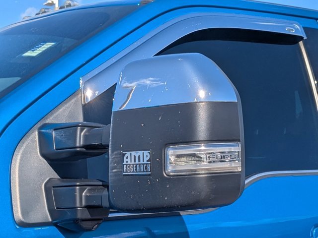 Used 2020 Ford F450 Platinum w/ FX4 Off-Road Package image 10