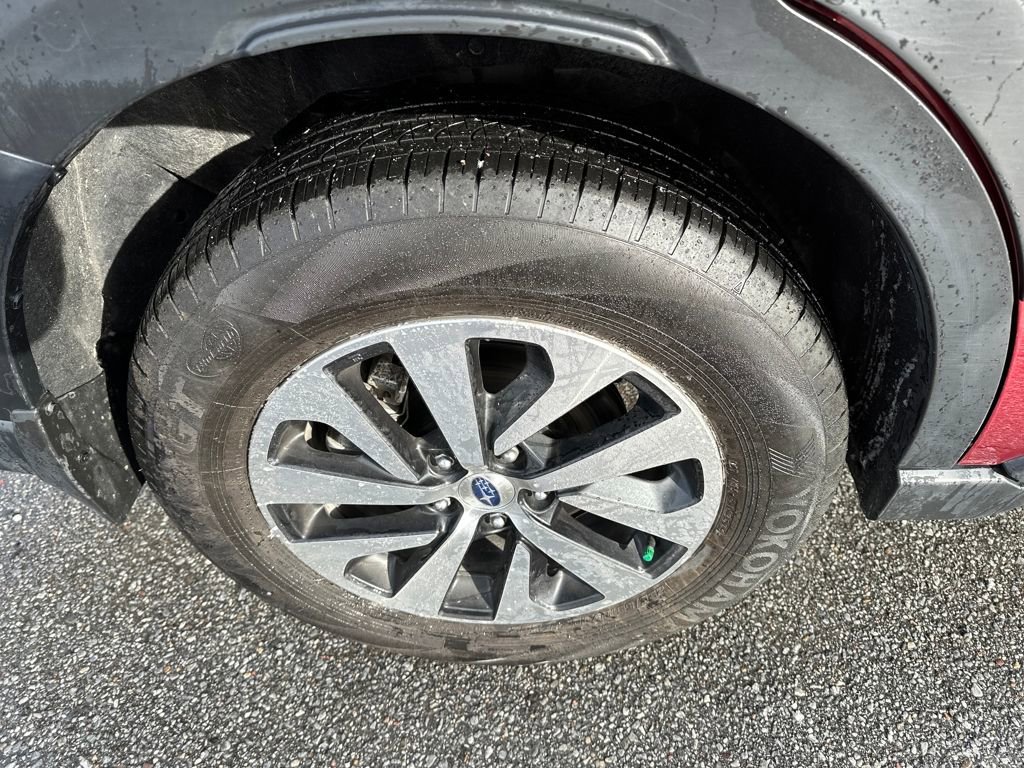 Certified 2025 Subaru Outback Premium image 12