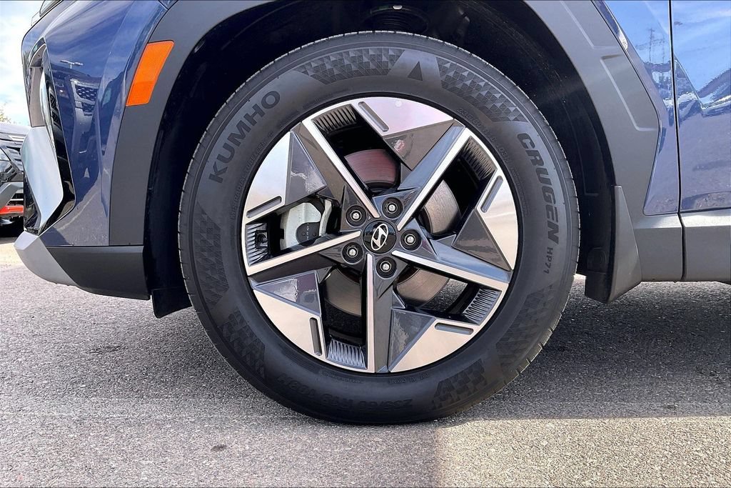 Used 2025 Hyundai Tucson SEL FWD image 9