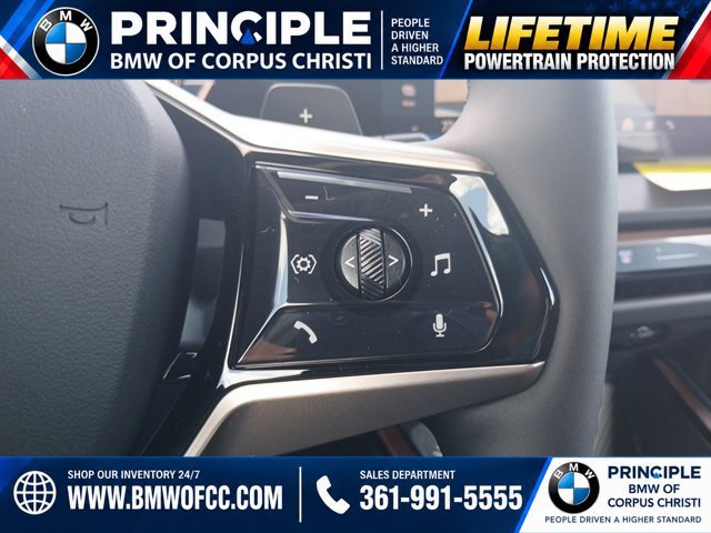 New 2025 BMW X3 xDrive30i w/ Premium Package AWD/4WD image 27