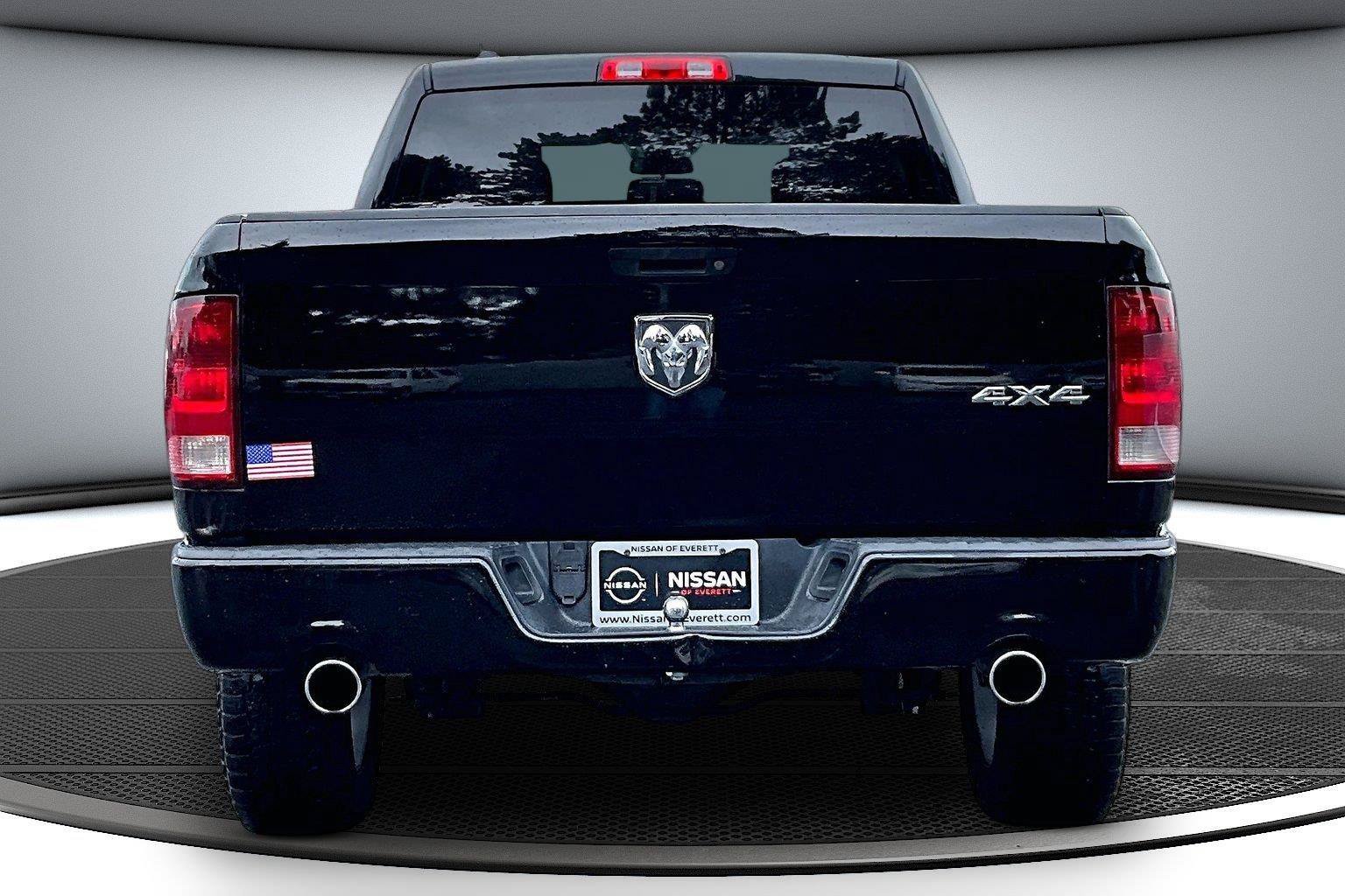 Used 2013 RAM 1500 Express AWD/4WD image 6