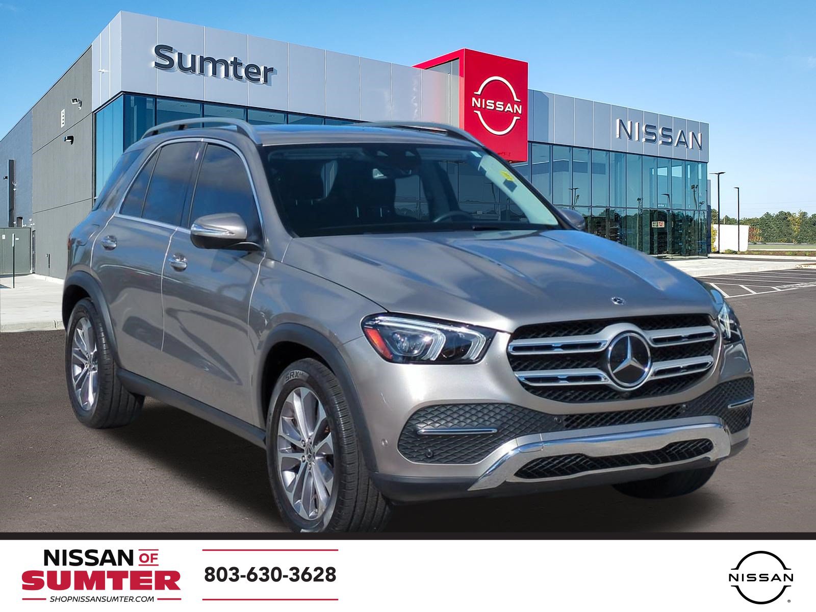 Used 2023 Mercedes-Benz GLE 350 4MATIC