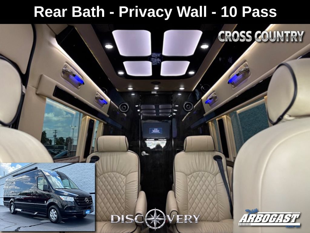 Used 2019 Mercedes-Benz Sprinter 3500