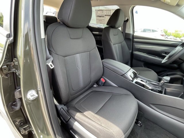 New 2025 Hyundai Tucson SEL image 27