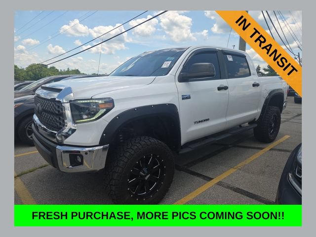 Used 2019 Toyota Tundra SR5 AWD/4WD image 1