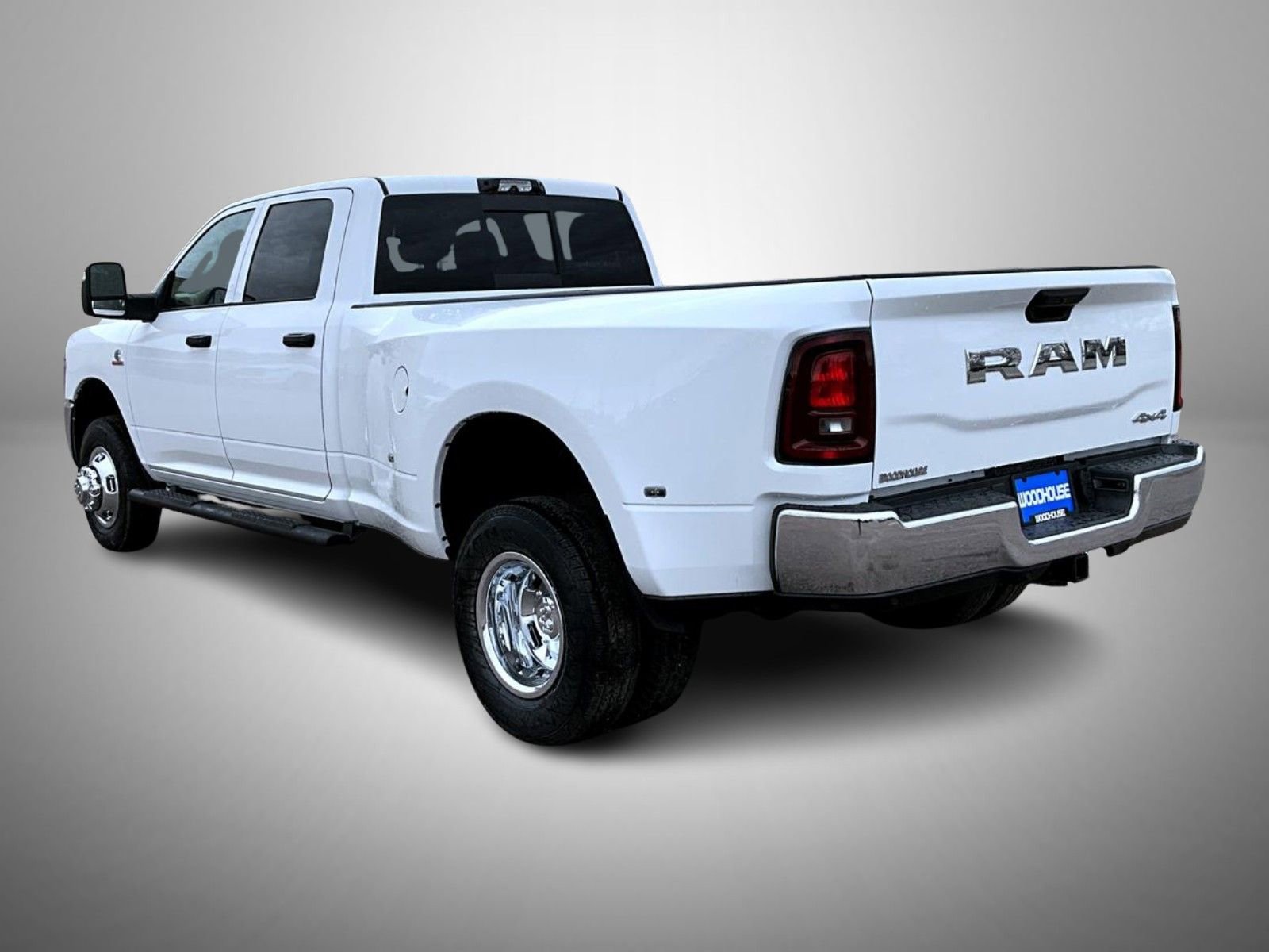 New 2026 RAM 3500 Tradesman image 7