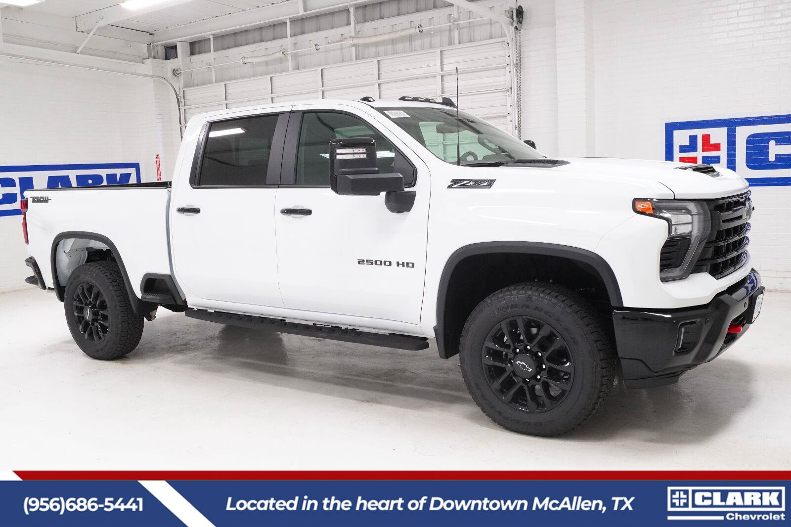 New 2026 Chevrolet Silverado 2500 LT w/ Trail Boss Package AWD/4WD image 4