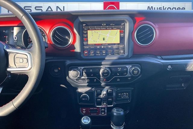 Used 2023 Jeep Wrangler Rubicon w/ Dual Top Group image 9