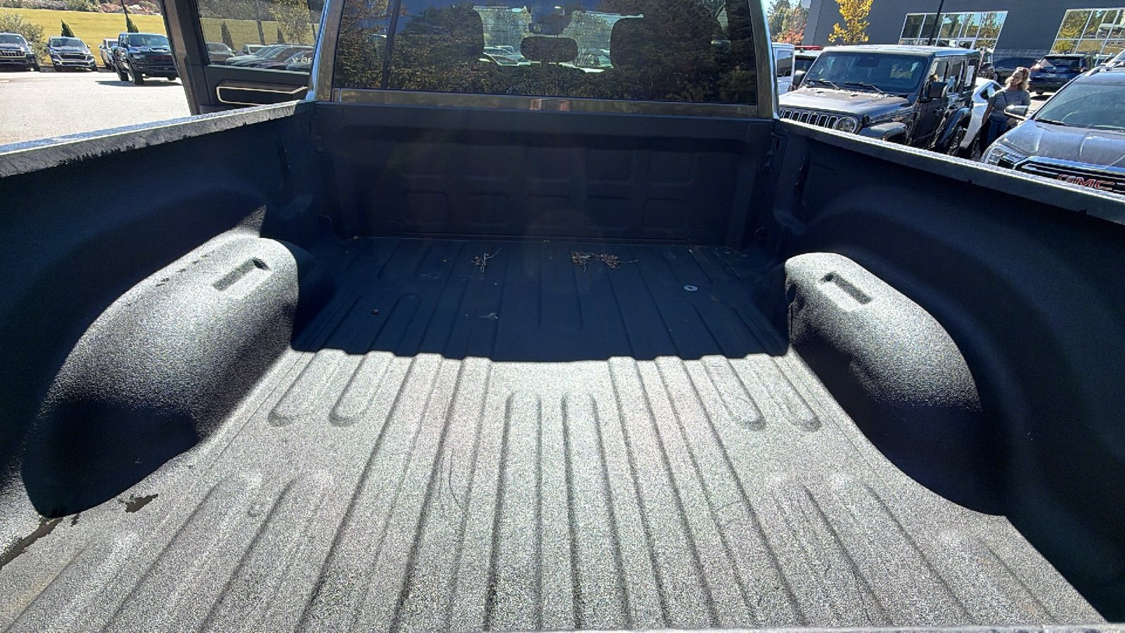 Used 2026 RAM 2500 Big Horn AWD/4WD image 13