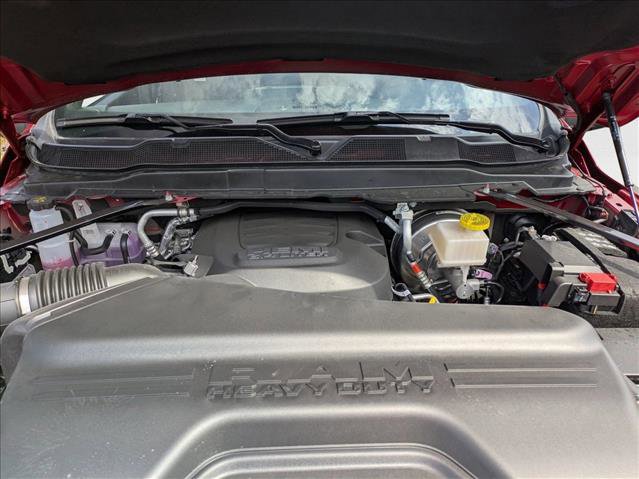 New 2026 RAM 2500 Big Horn image 16