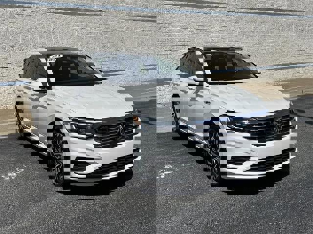 Used 2021 Volkswagen Jetta SEL