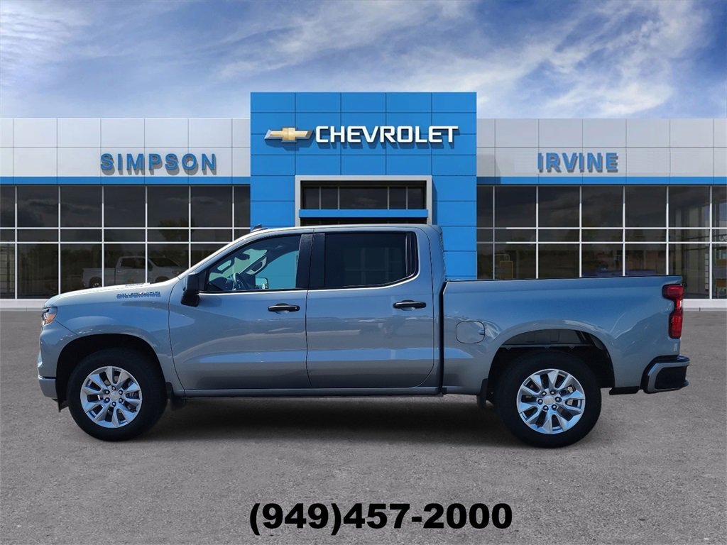 Used 2025 Chevrolet Silverado 1500 Custom image 5
