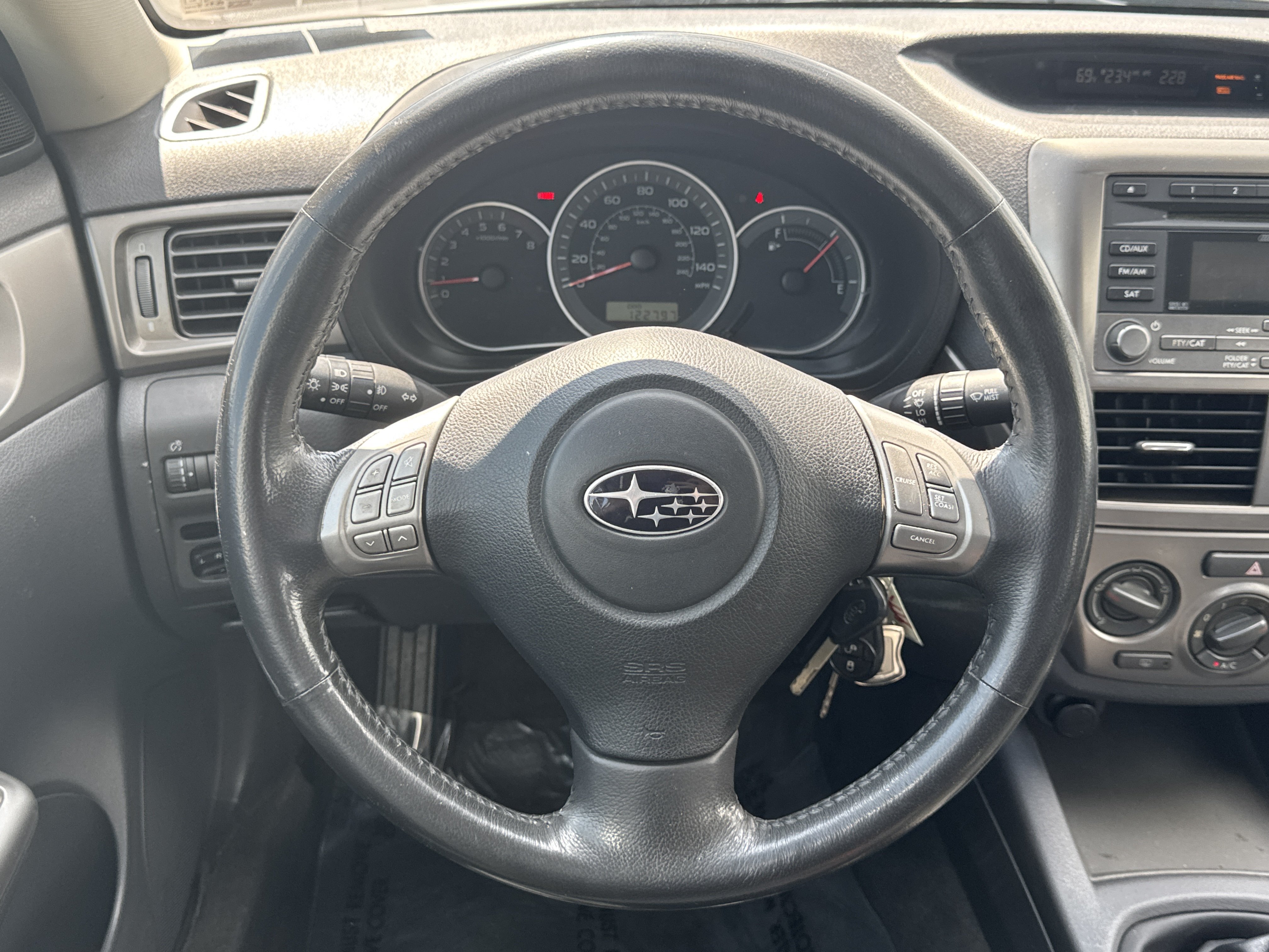 Used 2008 Subaru Impreza 2.5i AWD/4WD image 3